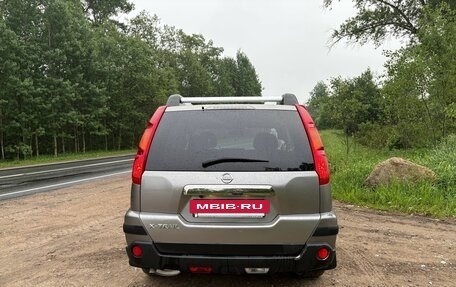 Nissan X-Trail, 2008 год, 795 000 рублей, 7 фотография