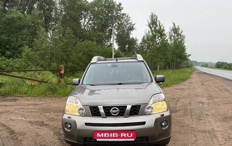 Nissan X-Trail, 2008 год, 795 000 рублей, 4 фотография