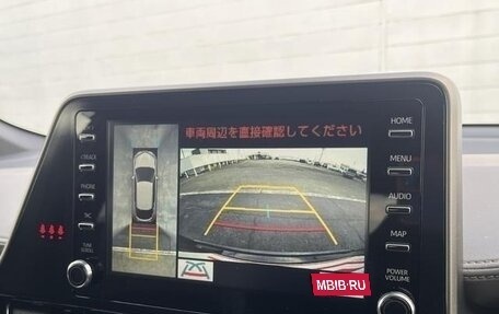Toyota C-HR I рестайлинг, 2022 год, 1 470 100 рублей, 14 фотография