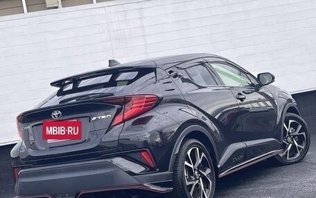 Toyota C-HR I рестайлинг, 2022 год, 1 470 100 рублей, 4 фотография