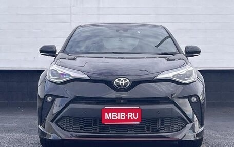 Toyota C-HR I рестайлинг, 2022 год, 1 470 100 рублей, 2 фотография