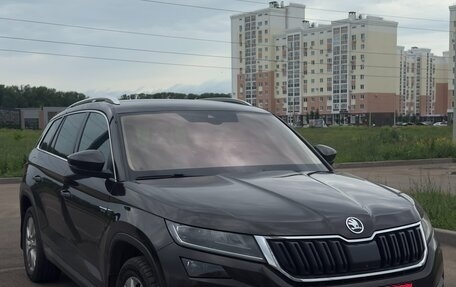 Skoda Kodiaq I, 2017 год, 2 500 000 рублей, 1 фотография