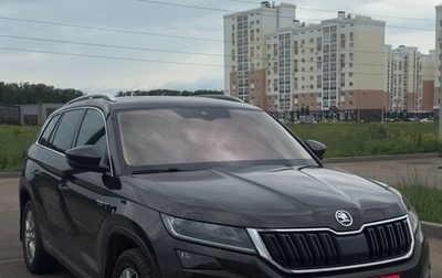 Skoda Kodiaq I, 2017 год, 2 500 000 рублей, 1 фотография