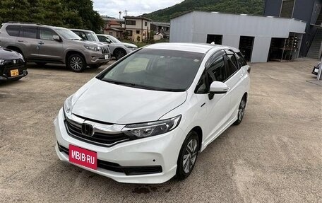 Honda Shuttle II, 2022 год, 1 090 000 рублей, 1 фотография