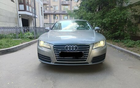 Audi A7, 2010 год, 2 300 000 рублей, 1 фотография