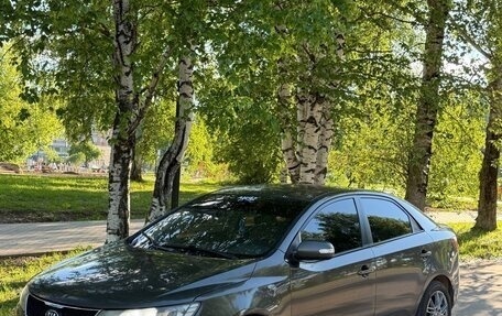 KIA Cerato III, 2009 год, 420 000 рублей, 1 фотография