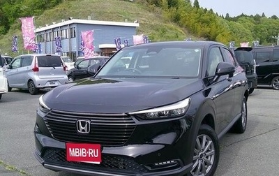 Honda Vezel, 2022 год, 1 800 000 рублей, 1 фотография