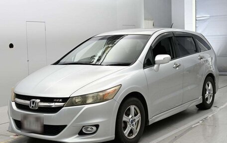 Honda Stream II, 2011 год, 900 000 рублей, 2 фотография