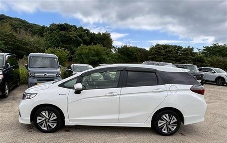 Honda Shuttle II, 2022 год, 1 090 000 рублей, 4 фотография