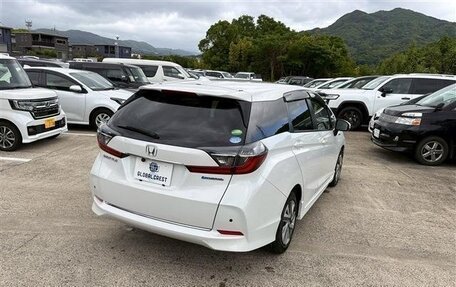 Honda Shuttle II, 2022 год, 1 090 000 рублей, 5 фотография