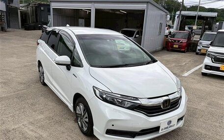 Honda Shuttle II, 2022 год, 1 090 000 рублей, 3 фотография