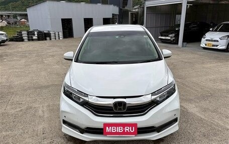 Honda Shuttle II, 2022 год, 1 090 000 рублей, 2 фотография