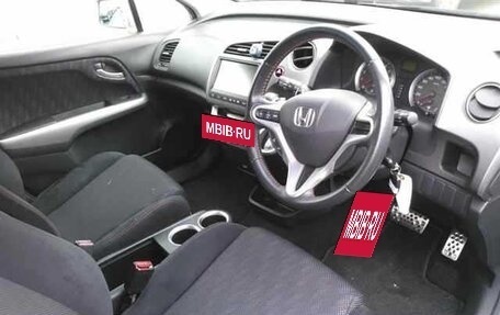Honda Stream II, 2011 год, 900 000 рублей, 9 фотография