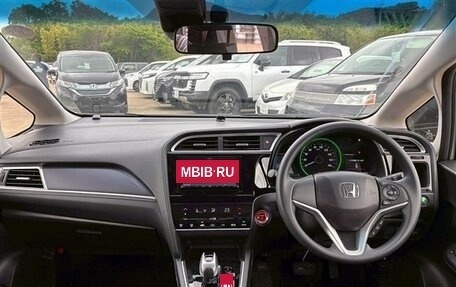 Honda Shuttle II, 2022 год, 1 090 000 рублей, 12 фотография