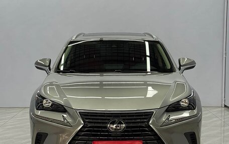 Lexus NX I, 2021 год, 3 140 000 рублей, 2 фотография