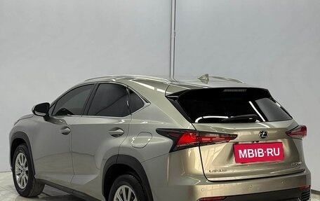 Lexus NX I, 2021 год, 3 140 000 рублей, 6 фотография