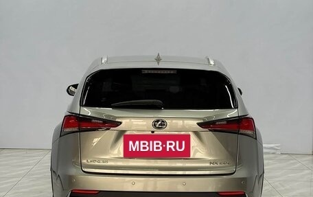 Lexus NX I, 2021 год, 3 140 000 рублей, 5 фотография
