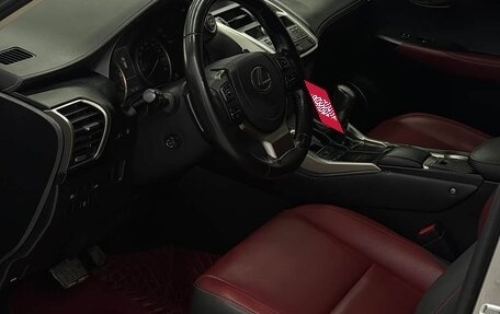 Lexus NX I, 2021 год, 3 140 000 рублей, 8 фотография