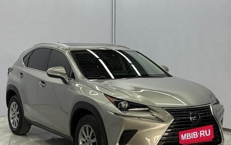 Lexus NX I, 2021 год, 3 140 000 рублей, 3 фотография