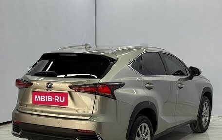 Lexus NX I, 2021 год, 3 140 000 рублей, 4 фотография