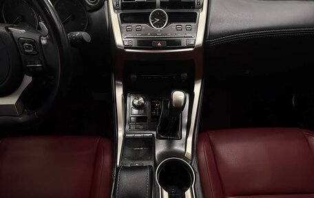 Lexus NX I, 2021 год, 3 140 000 рублей, 13 фотография