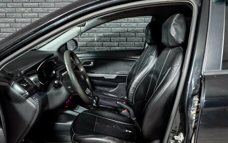 KIA Rio III рестайлинг, 2013 год, 600 000 рублей, 6 фотография