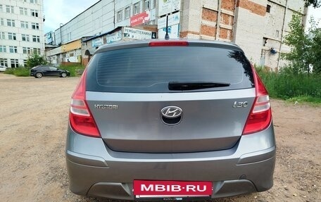 Hyundai i30 I, 2011 год, 790 000 рублей, 7 фотография