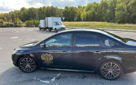 Ford Focus II рестайлинг, 2010 год, 399 000 рублей, 4 фотография