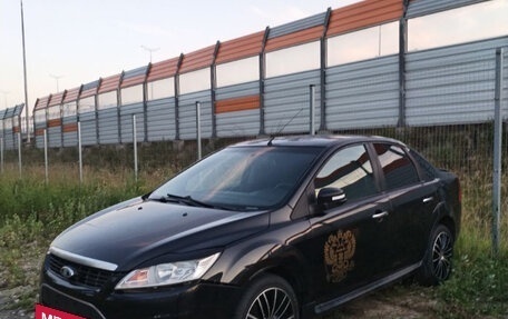Ford Focus II рестайлинг, 2010 год, 399 000 рублей, 6 фотография