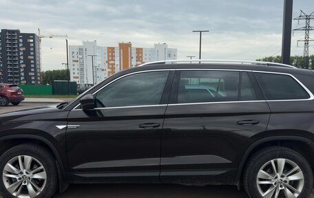 Skoda Kodiaq I, 2017 год, 2 500 000 рублей, 3 фотография