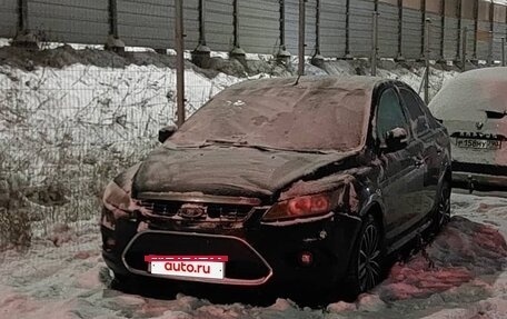 Ford Focus II рестайлинг, 2010 год, 399 000 рублей, 8 фотография