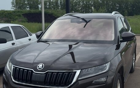 Skoda Kodiaq I, 2017 год, 2 500 000 рублей, 2 фотография