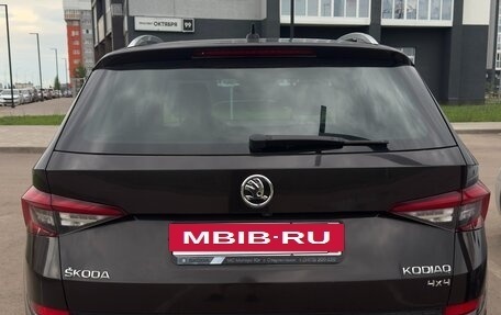 Skoda Kodiaq I, 2017 год, 2 500 000 рублей, 5 фотография