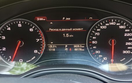 Audi A7, 2010 год, 2 300 000 рублей, 9 фотография