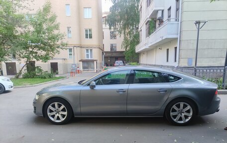 Audi A7, 2010 год, 2 300 000 рублей, 3 фотография
