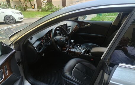 Audi A7, 2010 год, 2 300 000 рублей, 8 фотография