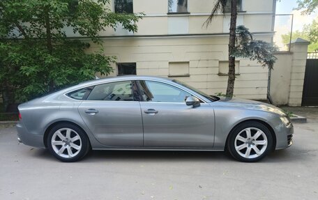 Audi A7, 2010 год, 2 300 000 рублей, 4 фотография