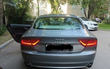 Audi A7, 2010 год, 2 300 000 рублей, 2 фотография