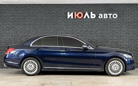 Mercedes-Benz C-Класс, 2015 год, 1 800 000 рублей, 8 фотография