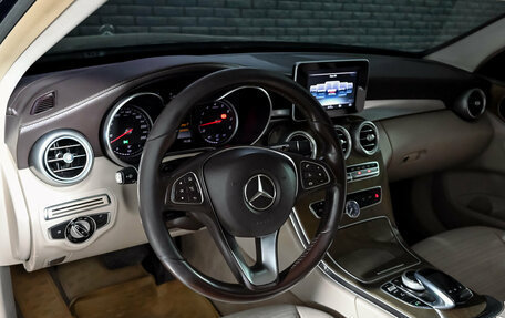 Mercedes-Benz C-Класс, 2015 год, 1 800 000 рублей, 11 фотография
