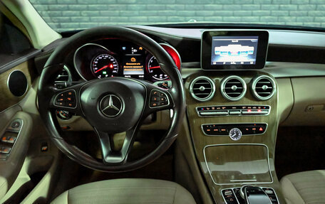 Mercedes-Benz C-Класс, 2015 год, 1 800 000 рублей, 16 фотография
