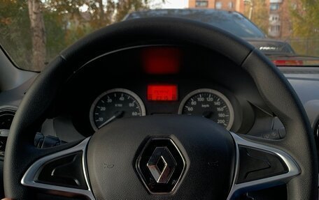 Renault Logan I, 2007 год, 220 000 рублей, 7 фотография