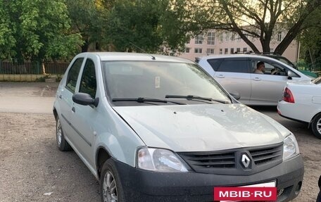 Renault Logan I, 2007 год, 220 000 рублей, 4 фотография