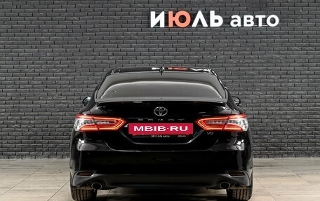 Toyota Camry, 2018 год, 2 760 000 рублей, 5 фотография