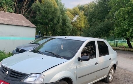 Renault Logan I, 2007 год, 220 000 рублей, 3 фотография