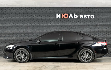 Toyota Camry, 2018 год, 2 760 000 рублей, 8 фотография