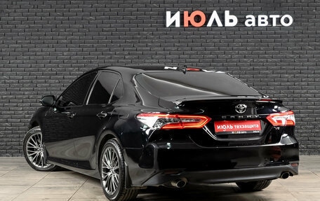 Toyota Camry, 2018 год, 2 760 000 рублей, 7 фотография