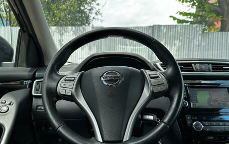 Nissan Qashqai, 2014 год, 1 600 000 рублей, 9 фотография