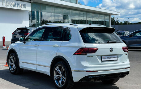 Volkswagen Tiguan II, 2018 год, 2 777 000 рублей, 8 фотография