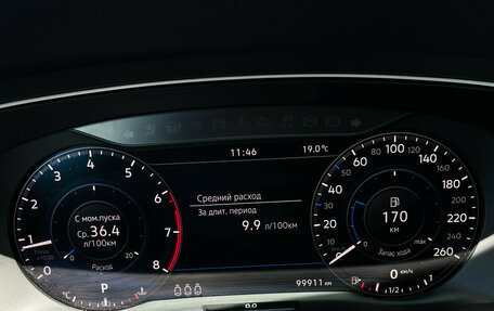 Volkswagen Tiguan II, 2018 год, 2 777 000 рублей, 12 фотография